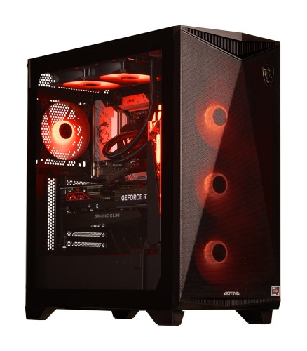 Actina PBM 7800X3D/32GB/2TB/RTX5080/850W - 2512035