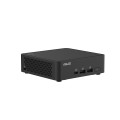 Komputer ASUS NUC 15 PRO RNUC15CRKC700002 (RPL-R 45W (C7 240H), noRAM, noStorage, Integrated VGA, noOS, EU Cord, Kit) - 2512673