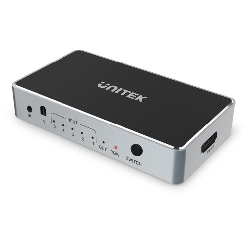 Unitech V1110A przełącznik wideo HDMI - 2513016