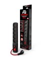 Listwa zasilająca Acar F5 Power 16A (1,5m ; czarny) - 2513107