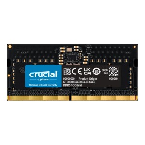 Pamięć RAM NB MEMORY 16GB DDR5-5600 SO/CT16G56C46S5 CRUCIAL