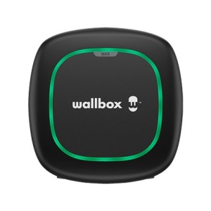 Ładowarka ścienna do ładowania pojazdu elektrycznego Pulsar Max 11 kW z Wi-Fi i Bluetooth. Pulsar Max zachowuje kompaktowy rozmiar i zaawansowaną wydajność rodziny Pulsar, a jednocześnie charakteryzuj