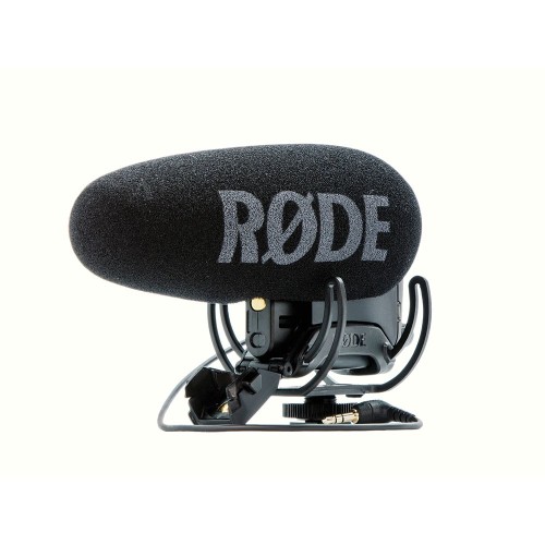 RODE Videomic PRO+ mikrofon do kamery cyfrowej, czarny - 2513226