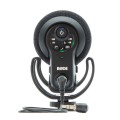 RODE Videomic PRO+ mikrofon do kamery cyfrowej, czarny - 2513227
