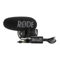 RODE Videomic PRO+ mikrofon do kamery cyfrowej, czarny - 2513229