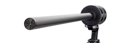 RODE NTG8 Czarny - 2513234