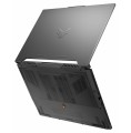 ASUS TUF Gaming A15 FA507NVR-LP005 Ryzen 7 7435HS 15.6"FHD 144Hz Value IPS-level 250nits AG 16GB DDR5 4800 SSD512 GeForce RTX 4060 8GB LAN WLAN+BT Cam720p 90WHrs NoOS Mecha Gray - 2513636