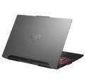 ASUS TUF Gaming A15 FA507NVR-LP005 Ryzen 7 7435HS 15.6"FHD 144Hz Value IPS-level 250nits AG 16GB DDR5 4800 SSD512 GeForce RTX 4060 8GB LAN WLAN+BT Cam720p 90WHrs NoOS Mecha Gray - 2513634