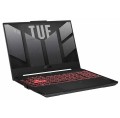 ASUS TUF Gaming A15 FA507NVR-LP005 Ryzen 7 7435HS 15.6"FHD 144Hz Value IPS-level 250nits AG 16GB DDR5 4800 SSD512 GeForce RTX 4060 8GB LAN WLAN+BT Cam720p 90WHrs NoOS Mecha Gray - 2513632