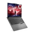Lenovo Legion Slim 5 16AHP9 Ryzen 7 8845HS 16" WQXGA IPS 500nits AG 240Hz 16GB DDR5 5600 SSD512 GeForce RTX 4070 8GB NoOS Luna Grey - 2513788