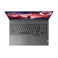 Lenovo Legion Slim 5 16AHP9 Ryzen 7 8845HS 16" WQXGA IPS 500nits AG 240Hz 16GB DDR5 5600 SSD512 GeForce RTX 4070 8GB NoOS Luna Grey - 2513784