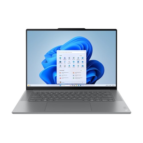Lenovo Yoga Slim 7i Aura Edition Ultra 7 256V 15,3" 2.8K Touch 120Hz 16GB LPDDR5x-8533 SSD512 Intel Arc Graphics 140V 70Wh Win11 Luna Grey 3Y - 2514233