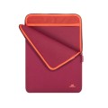 Rivacase 5223 35,6 cm (14") Etui kieszeniowe Bordowy - 2515184