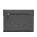 Rivacase 8803 BLACK MELANGE torba na laptop 33,8 cm (13.3") Etui kieszeniowe Czarny - 2515208