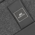 Rivacase 8803 BLACK MELANGE torba na laptop 33,8 cm (13.3") Etui kieszeniowe Czarny - 2515211