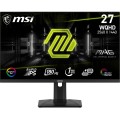 MSI MAG 274QRFDE QD E2 monitor komputerowy 68,6 cm (27") 2560 x 1440 px Wide Quad HD LCD Czarny - 2515467