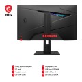 MSI MAG 274QRFDE QD E2 monitor komputerowy 68,6 cm (27") 2560 x 1440 px Wide Quad HD LCD Czarny - 2515472