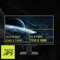 MSI MAG 274QRFDE QD E2 monitor komputerowy 68,6 cm (27") 2560 x 1440 px Wide Quad HD LCD Czarny - 2515478