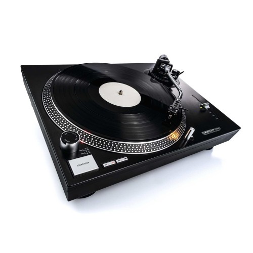 Reloop RP-2000 MK2 gramofon dla DJ Gramofon DJ bezpośredni Czarny - 2517610
