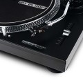 Reloop RP-2000 MK2 gramofon dla DJ Gramofon DJ bezpośredni Czarny - 2517612