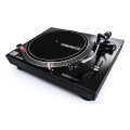 Reloop RP-2000 MK2 gramofon dla DJ Gramofon DJ bezpośredni Czarny - 2253833