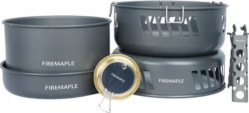 Zestaw Fire Maple COOKING KIT W ALCOHOL BURNER - 2075862