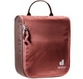 Kosmetyczka turystyczna DEUTER Wash Center II caspia-raisin - 2517970