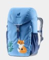 Plecak turystyczny DEUTER Waldfuchs 14 wave-nightblue - 2517972