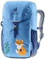 Plecak dziecięcy DEUTER Waldfuchs 10 wave-nightblue - 2254611