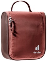 Kosmetyczka turystyczna DEUTER Wash Center I caspia-raisin
