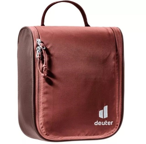 Kosmetyczka turystyczna DEUTER Wash Center I caspia-raisin - 2254392