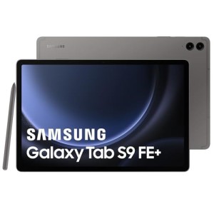 Samsung Galaxy Tab S9 FE+ 128GB WiFi Gray