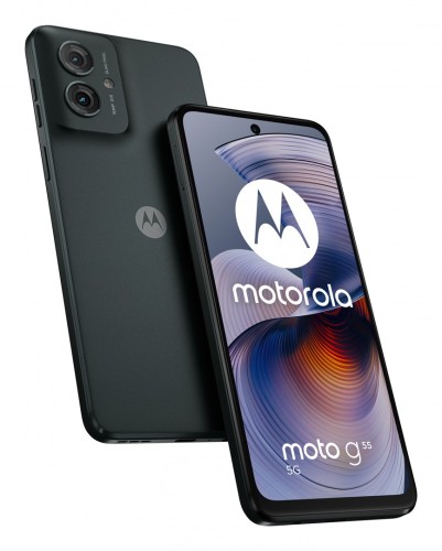 Motorola Moto G55 5G DS 8/256GB Forest Grey - 2465716