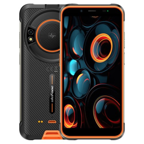 Smartphone Ulefone Power Armor 16S 8GB/128GB (pomarańczowy) - 2323916