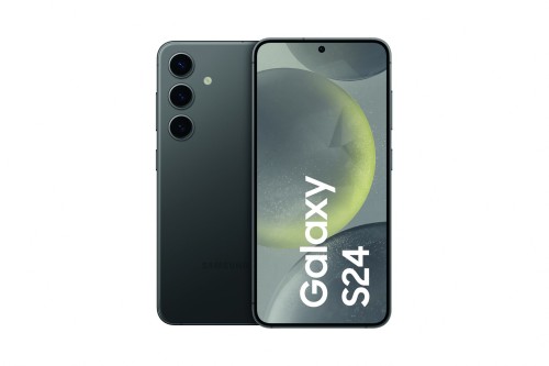 Samsung Galaxy S24 15,8 cm (6.2") Dual SIM Android 14 5G USB Type-C 8 GB 256 GB 4000 mAh Czarny - 2518394