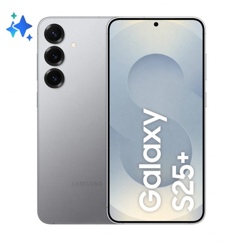 Samsung Galaxy S25+(S936) DS 5G 12/512GB Silver Shadow - 2518566