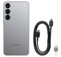 Samsung Galaxy S25+(S936) DS 5G 12/512GB Silver Shadow - 2518574