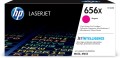 HP 656X oryginalny wkład LaserJet z purpurowym tonerem o dużej pojemności - 1932352