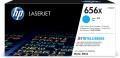 HP 656X oryginalny wkład LaserJet z błękitnym tonerem o dużej pojemności - 2475840