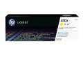 HP 410X oryginalny wkład z żółtym tonerem LaserJet XL - 2436240