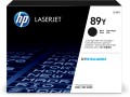 HP 89Y oryginalny czarny toner LaserJet o bardzo dużej wydajności - 2412157