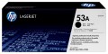 HP 53A oryginalny wkład z czarnym tonerem LaserJet - 1933488