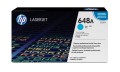 HP 648A oryginalny wkład z błękitnym tonerem LaserJet - 1933313
