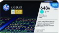 HP 648A oryginalny wkład z błękitnym tonerem LaserJet - 2495280