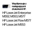 HP 508X oryginalny wkład laserowy o dużej pojemności, żółty - 2518946