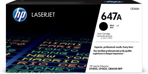 Toner HP 647A CE260A Czarny