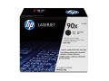 HP 90X oryginalny wkład z czarnym tonerem LaserJet XL - 1932584