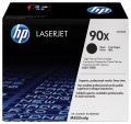 HP 90X oryginalny wkład z czarnym tonerem LaserJet XL - 2423766