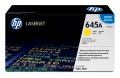 HP 645A oryginalny wkład z żółtym tonerem LaserJet - 1933126