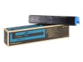 KYOCERA TK-8305C kaseta z tonerem 1 szt. Oryginalny Cyjan - 2519301